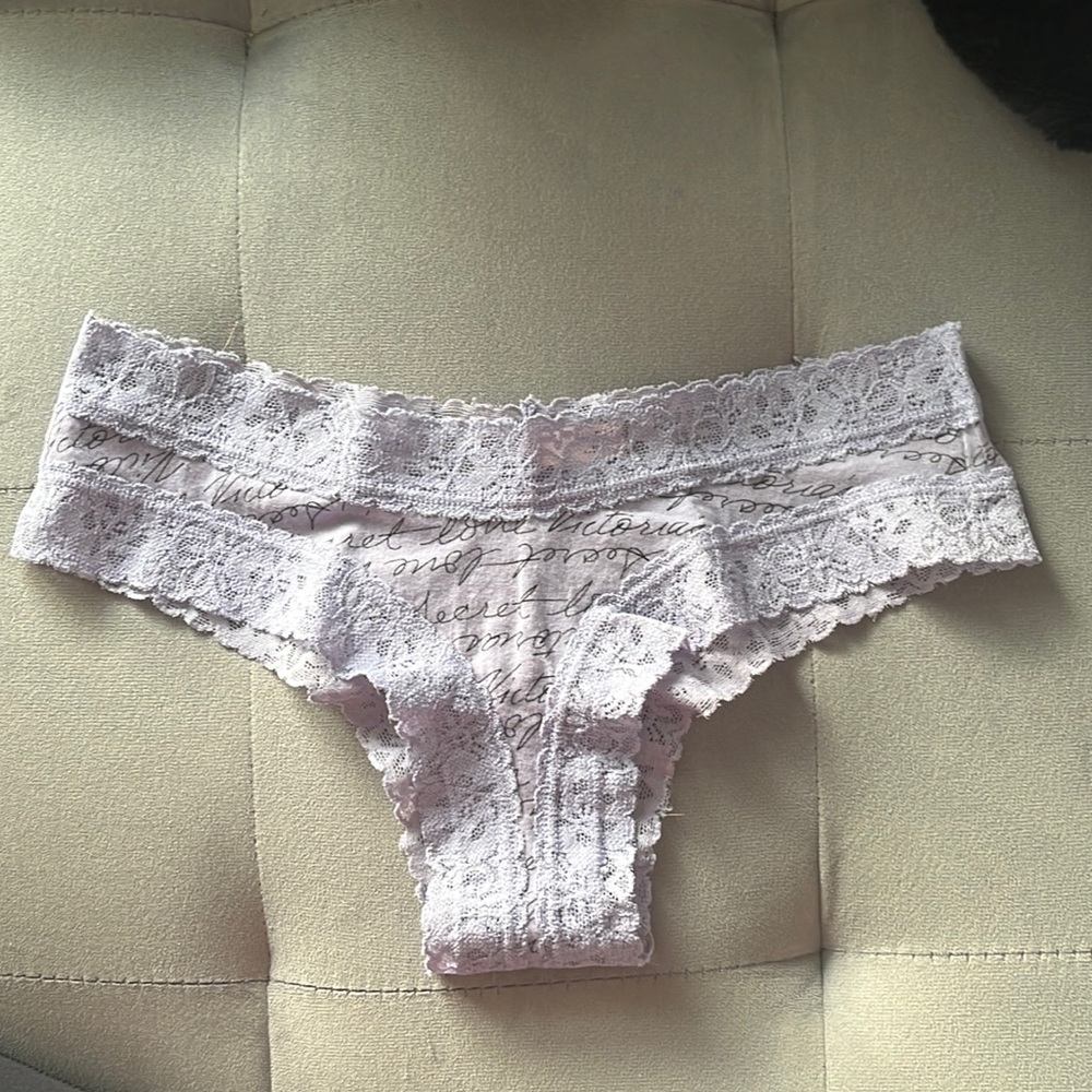 VS cheeky cotton panty